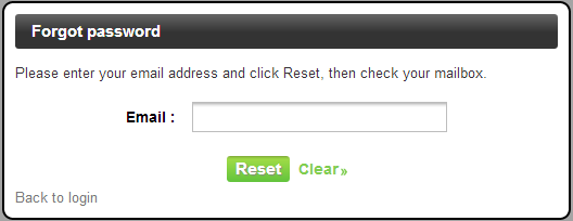 What should I do if I can't log in? – Horizon Help Centre